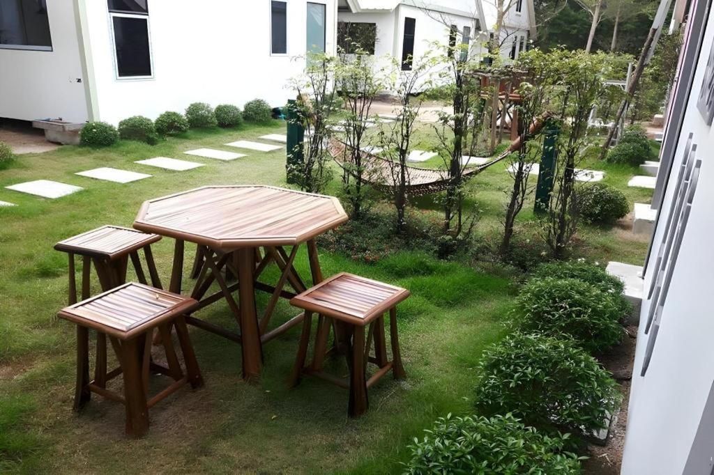 Khao Yai The Kids Adventure Hotel Mu Si Luaran gambar