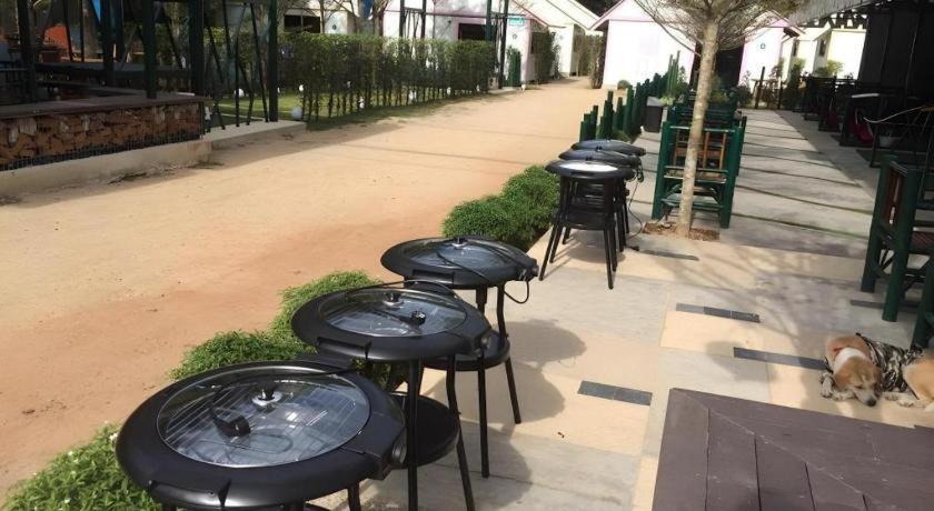 Khao Yai The Kids Adventure Hotel Mu Si Luaran gambar