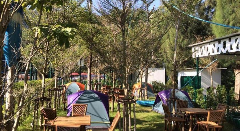 Khao Yai The Kids Adventure Hotel Mu Si Luaran gambar