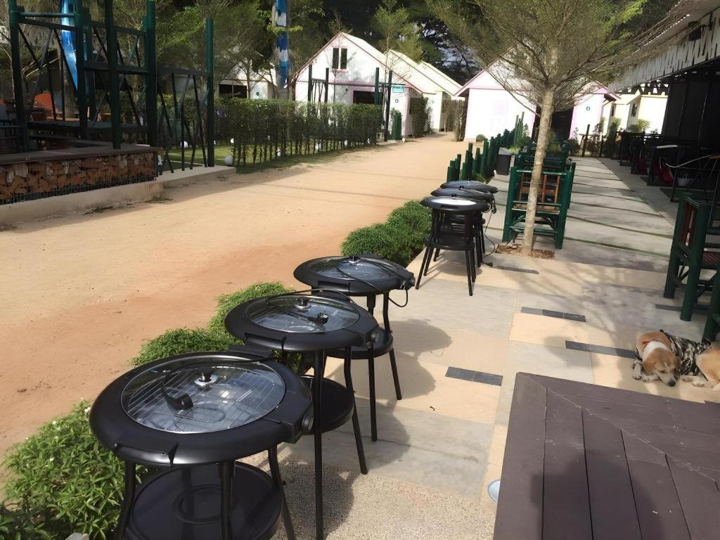 Khao Yai The Kids Adventure Hotel Mu Si Luaran gambar