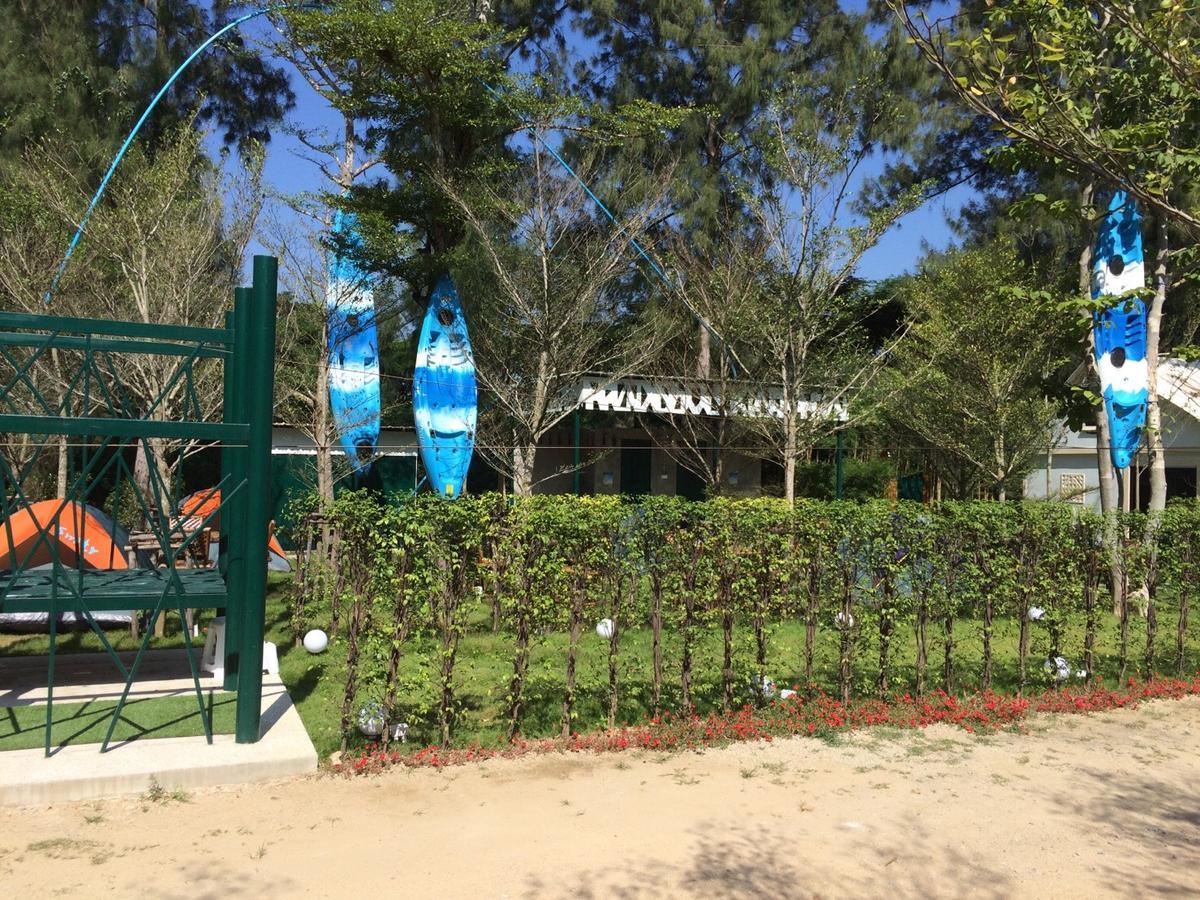 Khao Yai The Kids Adventure Hotel Mu Si Luaran gambar